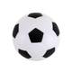 Antistress, tvar fotbalového míče, černá